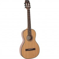 Adam Black P3 Natural Parlour Acoustic Guitar: 88P3NA