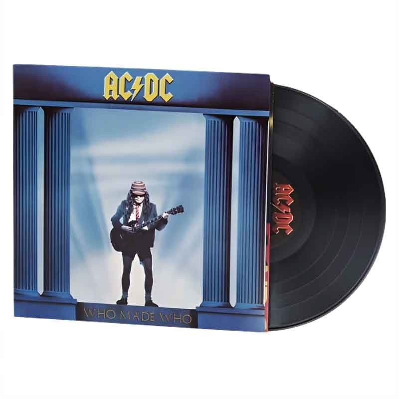 AC/DC – Who Made Who LP