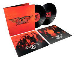 Aerosmith - Ultimate Greatest Hits 2LP