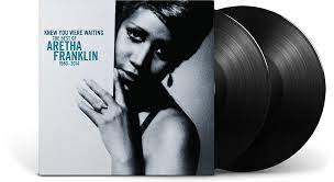 Aretha Franklin – Knew You Were Waiting- The Best Of 1980- 2014 2LP