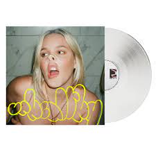 Anne-Marie – UNHEALTHY LP LTD Clear Vinyl