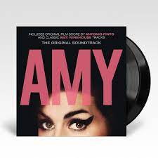 Amy - Amy Winehouse OST 2LP