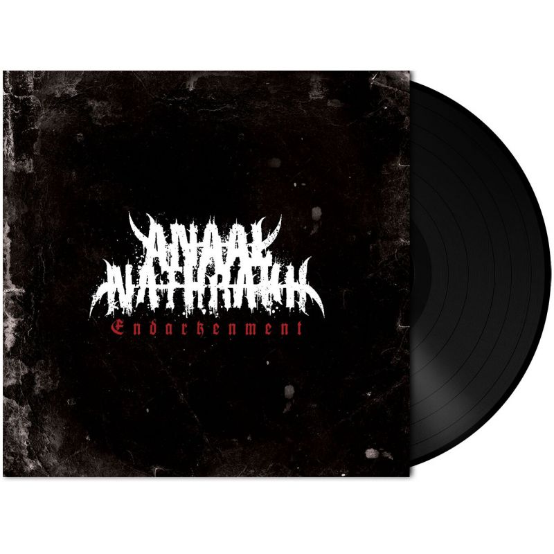 Anaal Nathrakh ‎– Endarkenment LP