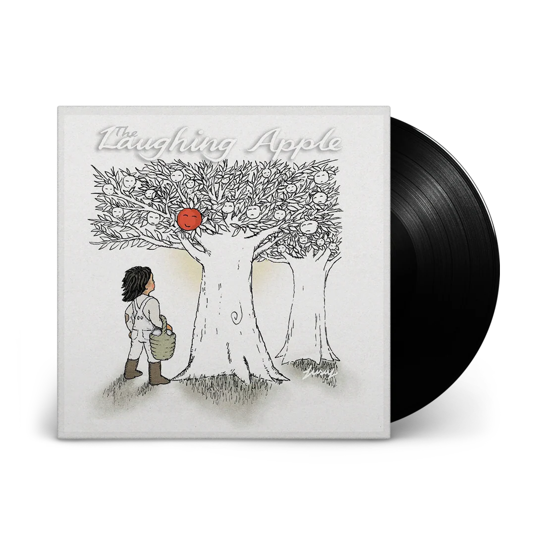 Cat Stevens/Yusuf - The Laughing Apple 2LP