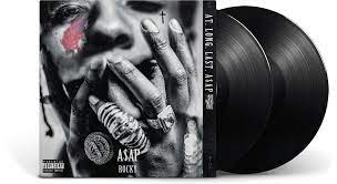 A$AP Rocky* – At.Long.Last.A$AP 2LP