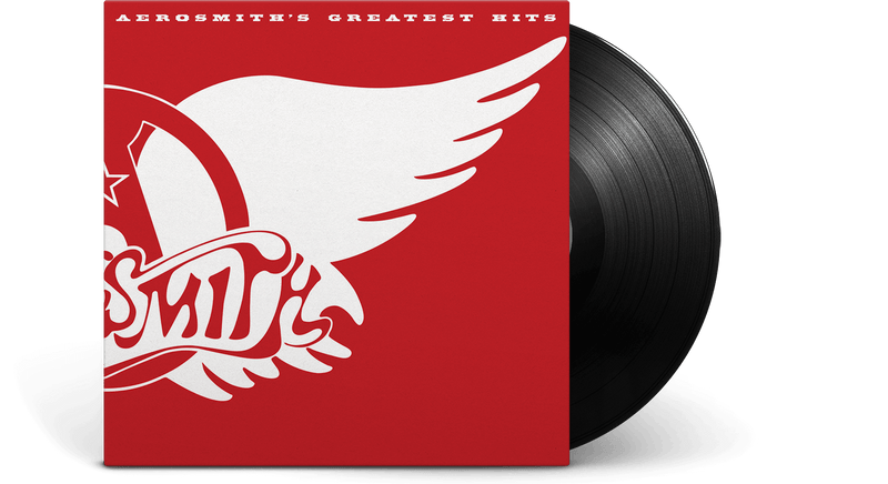 Aerosmith – Aerosmith's Greatest Hits LP