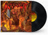 Autopsy - Ashes, Organs, Blood & Crypts LP LTD Ashes Vinyl