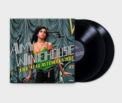 Amy Winehouse – Live At Glastonbury 2007 2LP