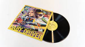 Baby Driver OST Volume 2: The Score For A Score LP