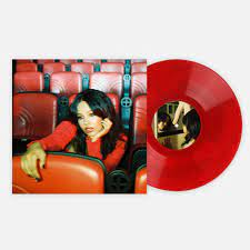 Baby Rose – Through And Through 2LP Rose Red Vinyl