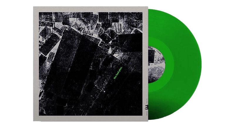 Bad Plus. – The Bad Plus. LP LTD Green Vinyl