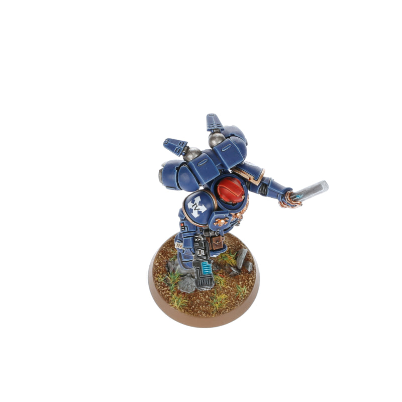 Warhammer 40,000: Space Marines - Assault Intercessors with Jump Packs