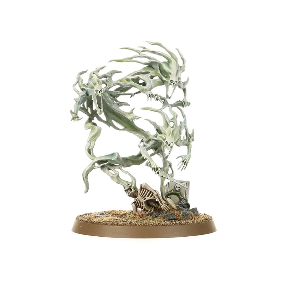 Warhammer Age of Sigmar - Nighthaunt: Spirit Ghosts