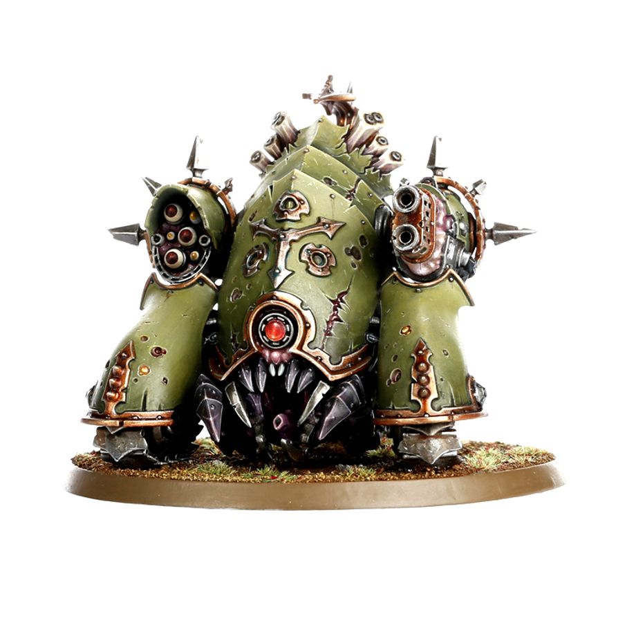 Warhammer 40,000 - Death Guard: Myphitic Blight-hauler
