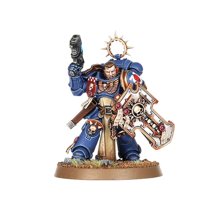 Warhammer 40,000 - Space Marines: Bladeguard Veterans