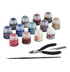 Warhammer 40,000: Paints + Tools Set