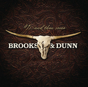 Brooks & Dunn – #1's ... And Then Some 2CD Import!