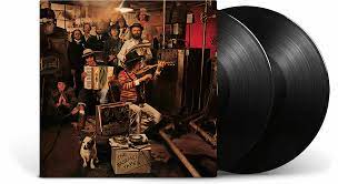 Bob Dylan & The Band – The Basement Tapes 2LP