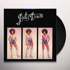Betty Davis - Betty Davis LP