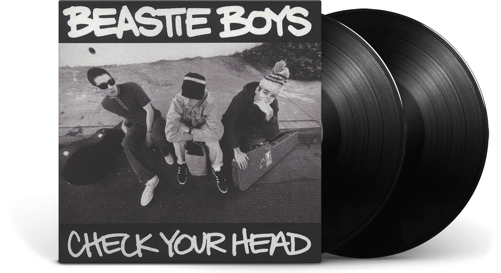Beastie Boys - Check your Head 2LP