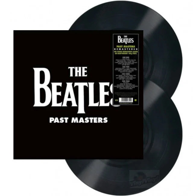 The Beatles – Past Masters 2LP (Remastered)