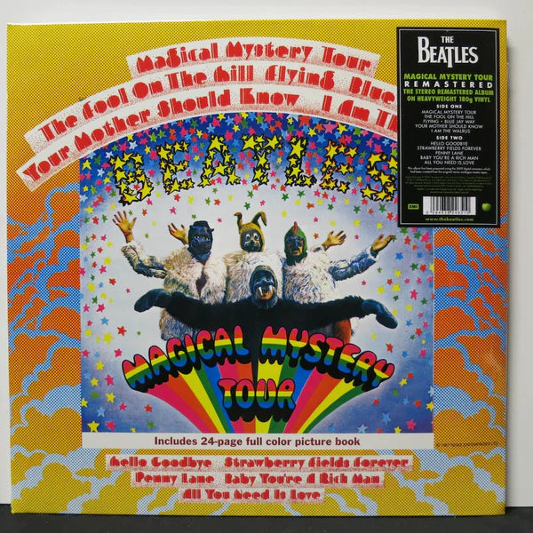 Beatles - Magical Mystery Tour LP (Remastered)