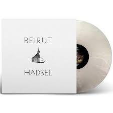 Beirut - Hadsel LP (Coloured Ice Breaker Vinyl)