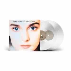 Sinéad O’Connor – So Far…the best of (Clear) 2LP Vinyl