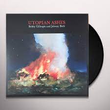 Bobby Gillespie And Jehnny Beth – Utopian Ashes LP