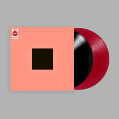 Bon Iver – Sable, Fable Red LP Vinyl and 12" Vinyl