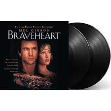 Braveheart - James Horner OST 2LP