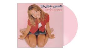 Britney Spears – ...Baby One More Time LP LTD Pink Vinyl