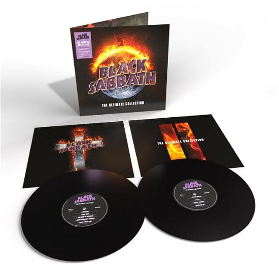 Black Sabbath - The Ultimate Collection 2LP