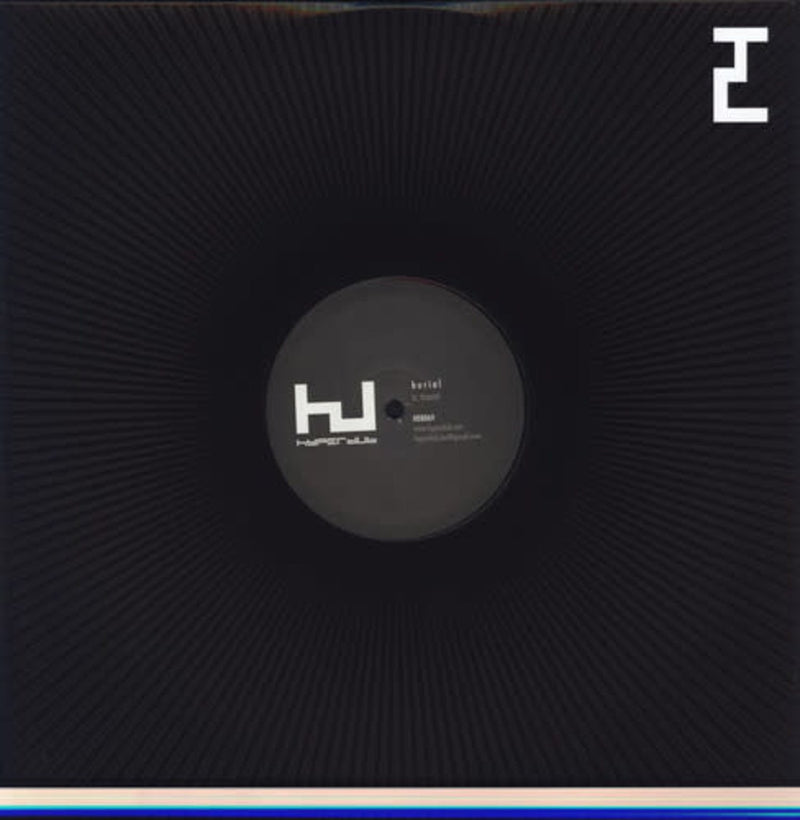 Burial Truant/Rough Sleeper 12" EP Steamboat.ie