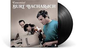 Various Artists – Essential Burt Bacharach LP