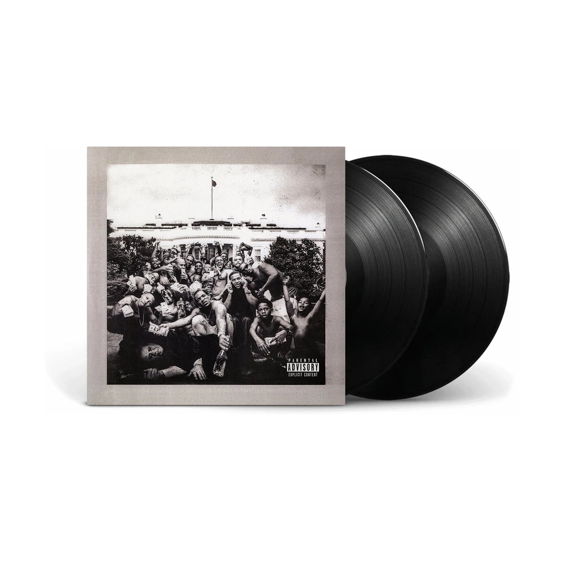 Kendrick Lamar - To Pimp A Butterfly 2LP