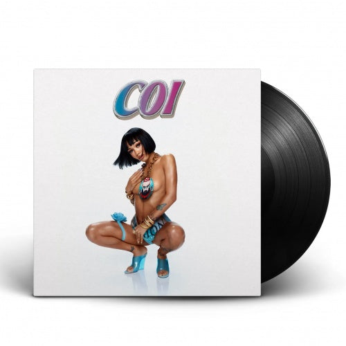 Coi Leray - COI LP