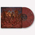 Cannibal Corpse – Chaos Horrific LP LTD Burned Flesh Marbled Vinyl
