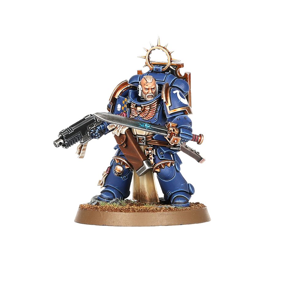 Warhammer 40,000 - Space Marines: Bladeguard Veterans