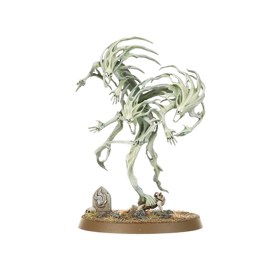 Warhammer Age of Sigmar - Nighthaunt: Spirit Ghosts