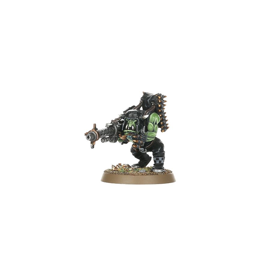 Warhammer 40,000 - Orks Boyz