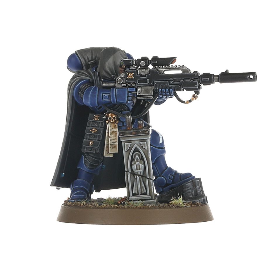 Warhammer 40,000 - Space Marines: Eliminators