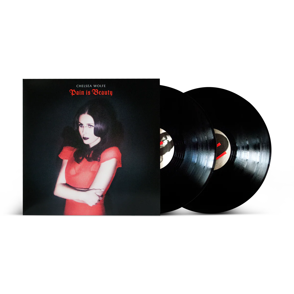 Chelsea Wolfe – Pain Is Beauty 2LP