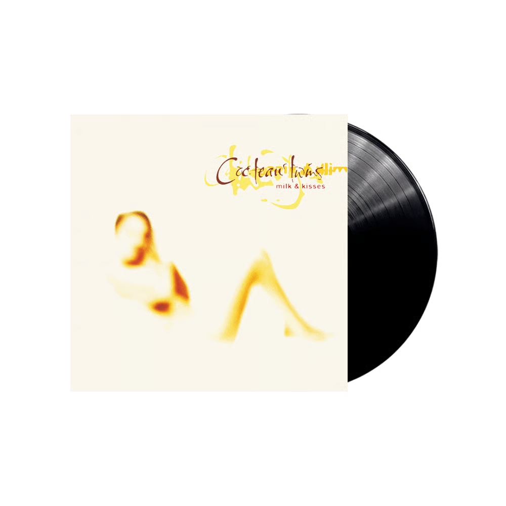 Cocteau Twins - Milk & Kisses LP Vinyl