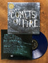 Comets On Fire - Blue Cathedral LP LTD Coloured Vinyl