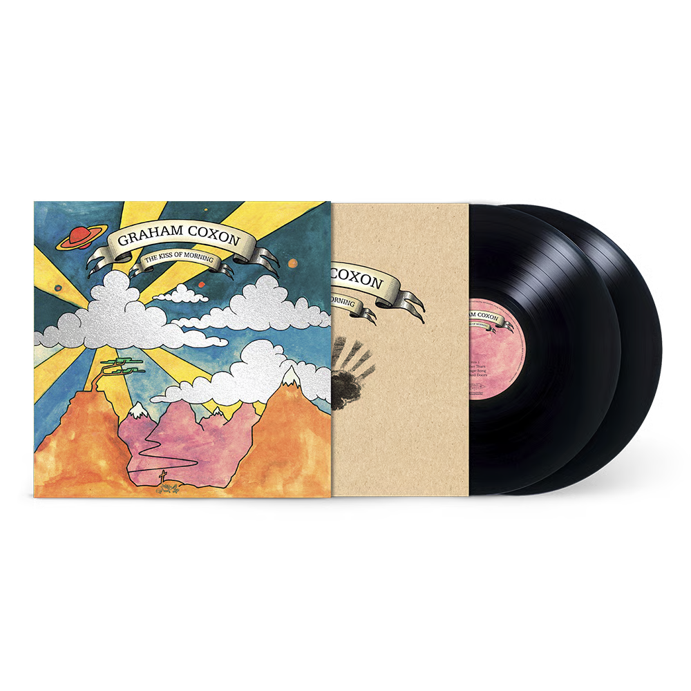 Graham Coxon - The Kiss of Morning LP Vinyl
