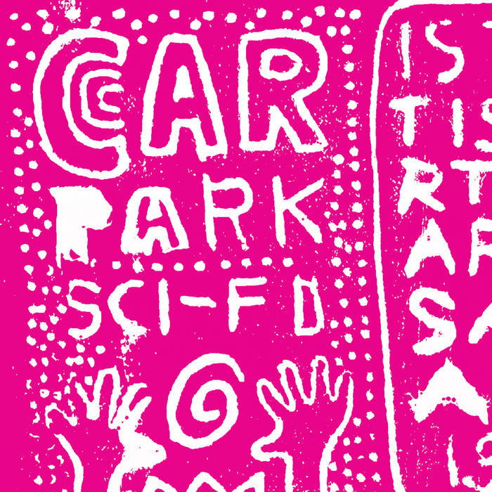 Carpark Sci-Fi - This Is CD EP