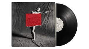 Christine and the Queens - “PARANOÏA, ANGELS, TRUE LOVE” LP