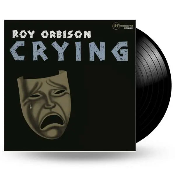 Roy Orbison - Crying LP
