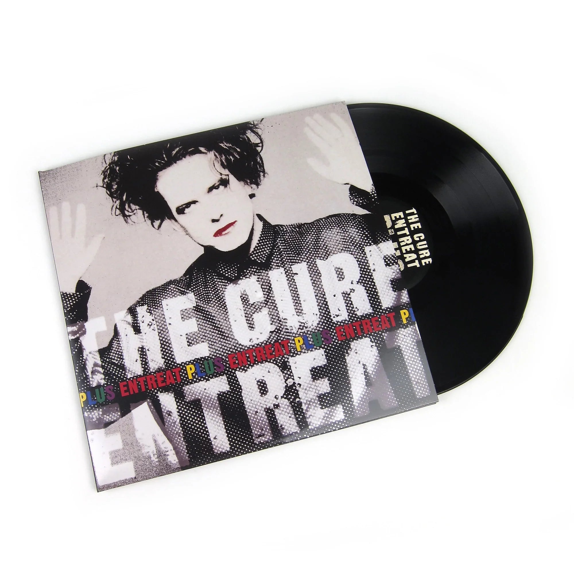 The Cure – Entreat Plus 2LP